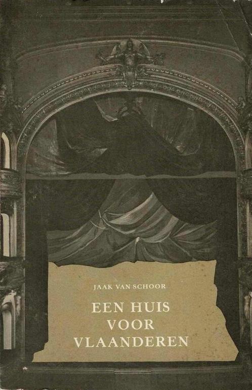 Honderd jaar Nederlands beroepstoneel te Gent., Boeken, Geschiedenis | Stad en Regio, Gelezen, Ophalen of Verzenden
