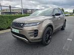 LR evoque 2.0D Rdynamic Open Pano Camera Leather Full, Auto's, Automaat, 1998 cc, Beige, Bedrijf