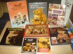 Lot de 8 Beaux Livres sur les Teddy Bears et Animaux STEIFF, Enlèvement ou Envoi, Comme neuf, Autres types, Steiff
