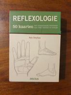 K. Dreyfuss - Reflexologie 50 kaarten, Ophalen of Verzenden, Gelezen, K. Dreyfuss