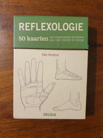 K. Dreyfuss - Reflexologie 50 kaarten beschikbaar voor biedingen