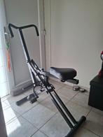 Buikspiertrainer in goede staat, Sport en Fitness, Ophalen, Zo goed als nieuw