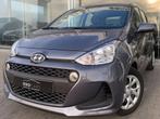 Hyundai i10 1.0i / Boite Auto / Airco / Faible KM / GARANTIE, Auto's, Stof, USB, Bedrijf, Zilver of Grijs