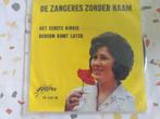45T ZANGERES ZONDER NAAM : HET EERSTE KINDJE --, Cd's en Dvd's, Vinyl Singles, Gebruikt, 7 inch, Single, Ophalen of Verzenden