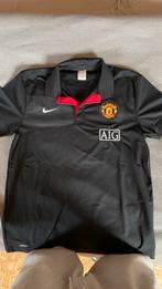 Manchester United polo Nike, Taille L, Enlèvement ou Envoi, Utilisé, Maillot