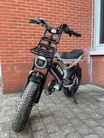 Fatbike La Souris E-Father S20 Pro Nardo Grey Special, Fietsen en Brommers, Ophalen, Zo goed als nieuw