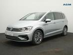 Volkswagen Touran Touran 1.5 TSI Highline Business OPF DSG, Automaat, Monovolume, Cruise Control, Zilver of Grijs
