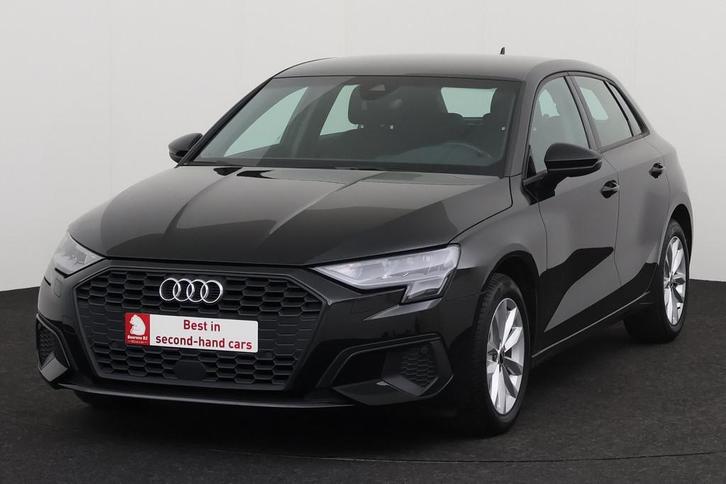 Audi A3 SPORTBACK 30 1.0TFSi SPORTBACK 30 1.0 TFSi + CARPLAY, Auto's, Audi, Bedrijf, Te koop, A3, Airconditioning, Android Auto