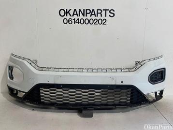 VW Volkswagen T-Roc facelift Voorbumper 2GA807221J beschikbaar voor biedingen