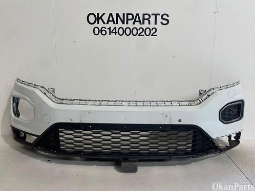 VW Volkswagen T-Roc facelift Voorbumper 2GA807221J, Auto-onderdelen, Carrosserie, Bumper, Voor, Gebruikt
