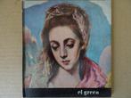 André Leclerc El Greco livre d'art 1ère édition non lu 1960, Comme neuf, Enlèvement ou Envoi, André Leclerc, Peinture et dessin