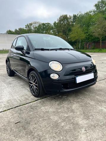 Fiat 500 1.0 Twin Air Pop Benzine Zuinig LageKM met Garantie beschikbaar voor biedingen