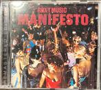 ROXY MUSIC - Manifesto, Cd's en Dvd's, Cd's | Rock, Ophalen of Verzenden, Zo goed als nieuw, Poprock