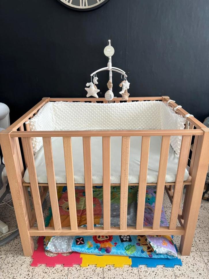 Bopita Brent Park, Kinderen en Baby's, Babyparken, Zo goed als nieuw, Ophalen