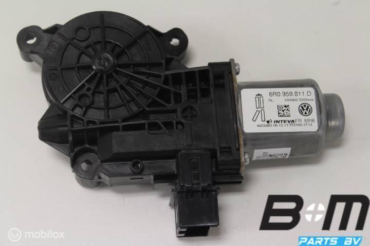 Raammotor links achter VW Amarok 6R0959811D, Auto-onderdelen, Interieur en Bekleding, Gebruikt