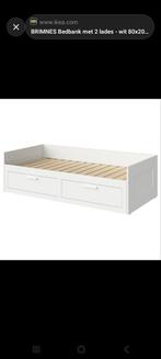 Ikea Brimnes bedbank, Enlèvement