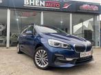 BMW 2 Serie 216 i/SPORTLINE/7places/TOIT PANO/AMBIANCE/CUIR/, Te koop, Benzine, 2 Reeks, 3 cilinders