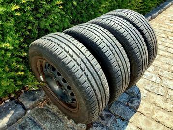 Roues été 195/65-15 d'une Seat Toledo  beschikbaar voor biedingen