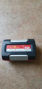 batr rechargeable 72volt, Bricolage & Construction, Enlèvement ou Envoi, Comme neuf