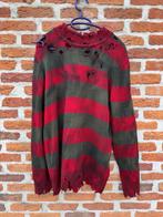 Freddy Krueger Trui, Verzamelen, Ophalen of Verzenden, Zo goed als nieuw, Film, Kleding