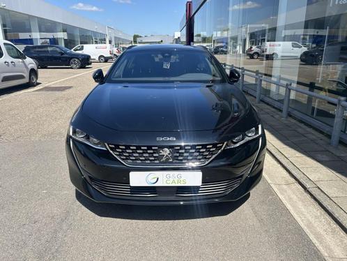 Peugeot 508 SW GT, Auto's, Peugeot, Airconditioning, Climate control, Cruise Control, Dodehoekdetectie, Elektrische koffer, Emergency brake assist