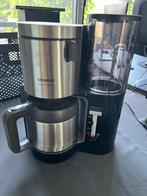 Koffiezetapparaat Siemens, Elektronische apparatuur, Koffiezetapparaten, Ophalen, 10 kopjes of meer, Koffiemachine, Gemalen koffie