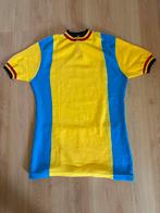 Vintage wielershirt koerstrui Tricots du Rocher, Fietsen en Brommers, Ophalen of Verzenden, Zo goed als nieuw, M