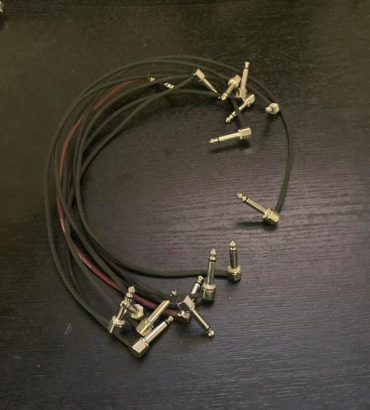 Evidence Audio SIS, Muziek en Instrumenten, Kabels en Stekkers, Zo goed als nieuw, Instrument, Ophalen of Verzenden