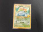Pokemonkaarten venusaur base set/ 25th etc.., Ophalen, Nieuw, Losse kaart, Foil