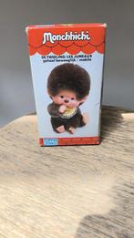 Vintage Monchhichi Clipper – De Tweeling – in originele doos, Ophalen, Nieuw