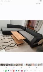 CANAPE EN L - UNE OPPORTUNITE A SAISIR!, Enlèvement, Comme neuf, Tissus, MODERNE