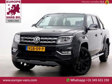 Volkswagen Amarok 3.0 TDI V6 260pk 4Motion D.C. Aventura 5 p, Autos, Achat, Entreprise, Carnet d'entretien, Diesel