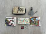 Diverse Nintendo New 3ds XL 3DS DS..., Games en Spelcomputers, Ophalen, Zo goed als nieuw, Blauw, 3DS