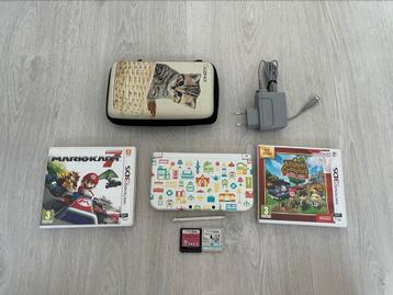 Diverse Nintendo New 3ds XL 3DS DS... beschikbaar voor biedingen