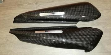 Monster S4RS carbon hoes beschikbaar voor biedingen