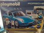 Playmobil porsche, Ophalen