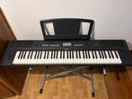 Yamaha Piaggero np - v80 digitale piano / keyboard, Muziek en Instrumenten, Ophalen, Zwart, Digitaal, Zo goed als nieuw