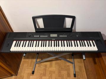Yamaha Piaggero np - v80 digitale piano / keyboard beschikbaar voor biedingen
