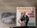 hakkuh en thunderdome cd, Cd's en Dvd's, Ophalen, Gebruikt