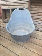 Ancienne baignoire galvanisée, Jardin & Terrasse, Enlèvement