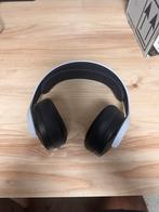 PlayStation draadloos headset, Computers en Software, Headsets, Ophalen, Zo goed als nieuw, Draadloos
