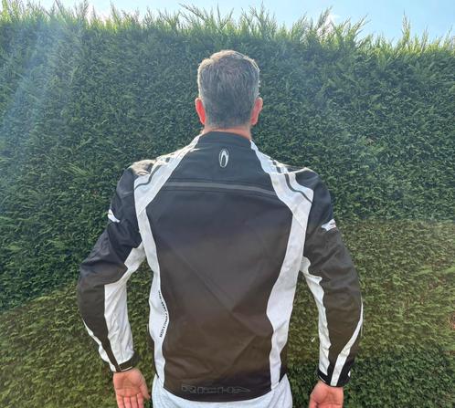 Motorpak tweedelig, Motoren, Kleding | Motorkleding, Overige typen, Heren, Tweedehands, Ophalen