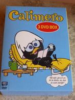 DVD-Box 'Calimero' 3 DVD's met 8 afleveringen, Cd's en Dvd's, Ophalen, Zo goed als nieuw