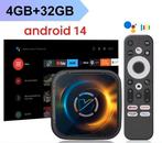 MULTIMÉDIA IPTV Android 14, Audio, Tv en Foto, Mediaspelers, Ophalen of Verzenden