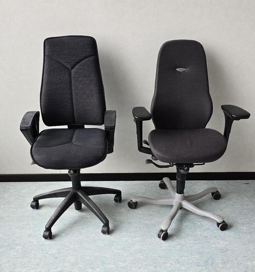 Kinnarps bureaustoel - luxe en ergonomie, Huis en Inrichting, Woonaccessoires | Etagères, Zo goed als nieuw, Ophalen