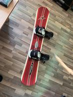 Snowboard 160cm, Sport en Fitness, Ophalen, Zo goed als nieuw, Board
