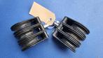 3 schijfs blokken 10mm – 2 stuks, Sports nautiques & Bateaux, Voiles & Accessoires de voile, Enlèvement ou Envoi, Utilisé, Accessoires