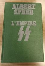 L'Empire SS : Albert Speer : GRAND FORMAT, Autres sujets/thèmes, Utilisé, Albert Speer, Enlèvement ou Envoi