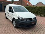 Volkswagen Caddy automaat 1400 cc 71.000 km CNG/benzine, Automaat, Stof, Euro 6, 4 cilinders
