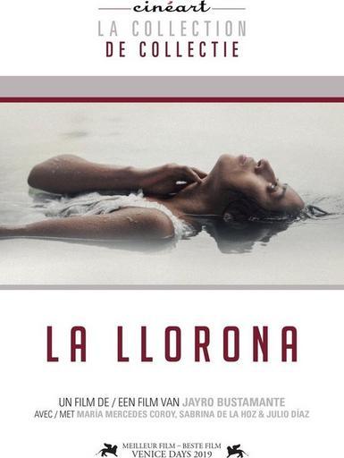 La Llorona (2019) Dvd, CD & DVD, DVD | Drame, Utilisé, Drame, À partir de 12 ans, Enlèvement ou Envoi